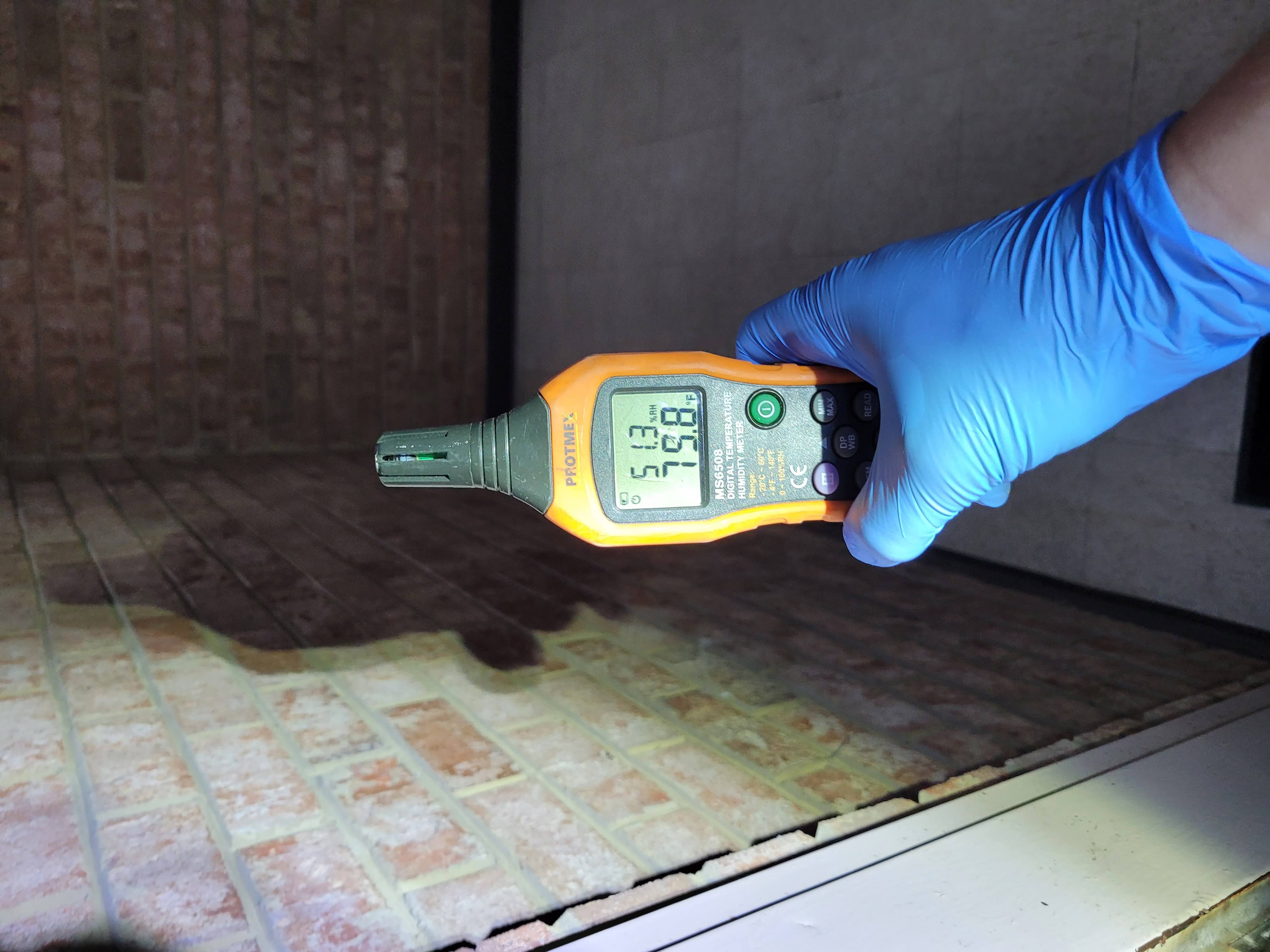 Professional humidity control equipment